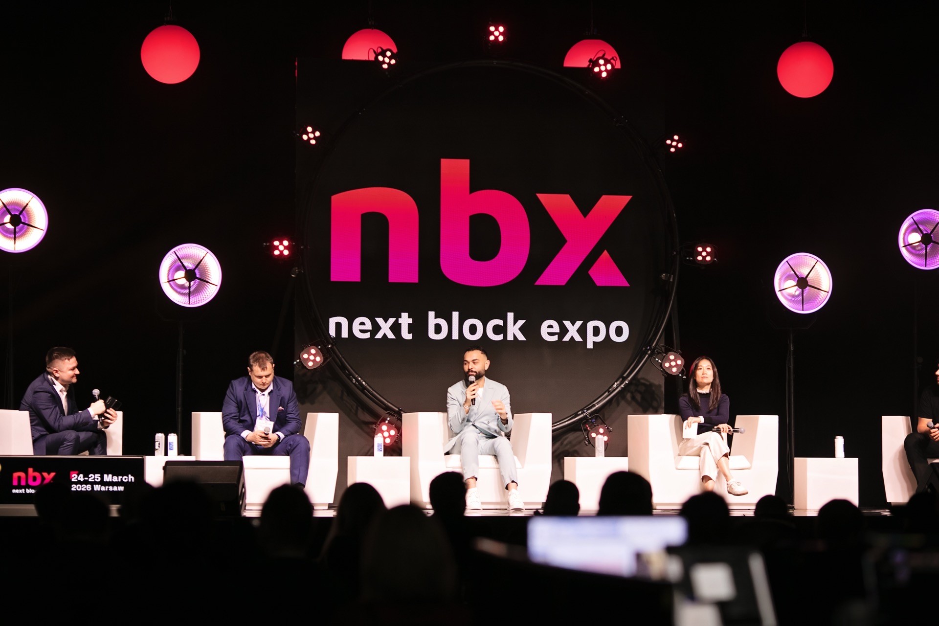 Next Block Expo 2026