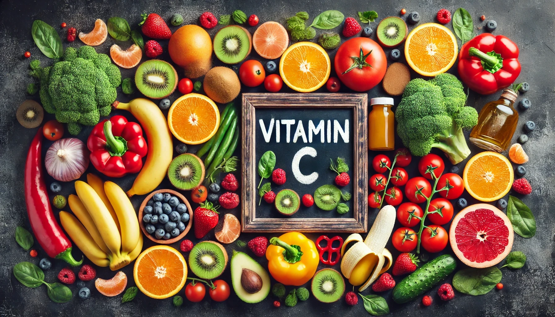Does Vitamin C help muscle soreness and repair?