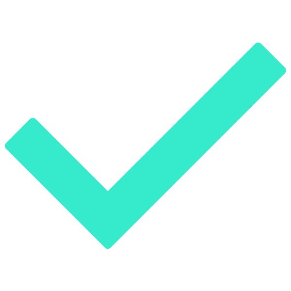 Check mark