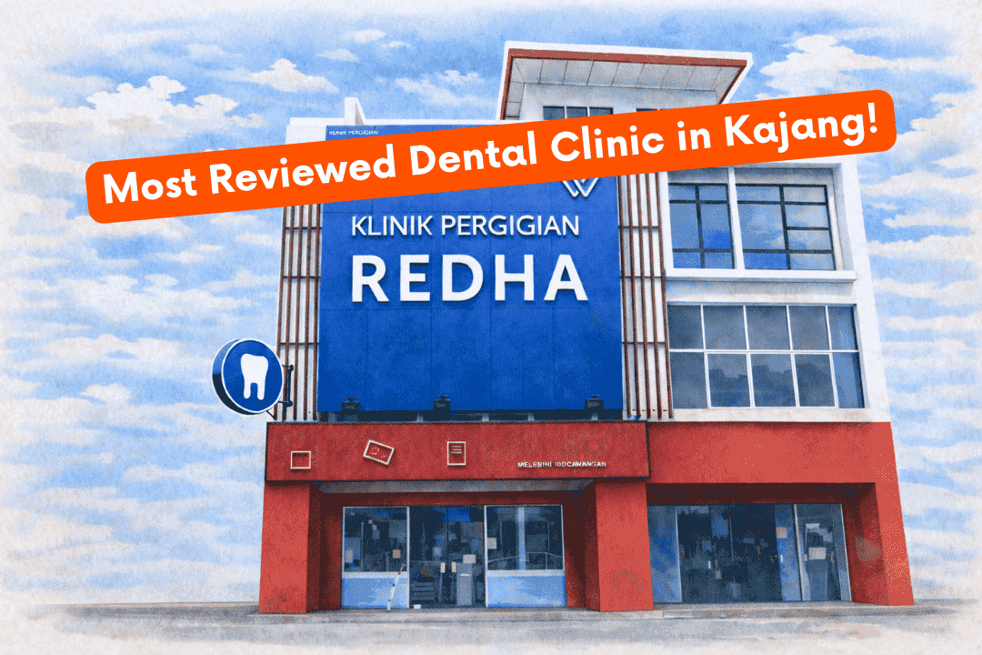 RedhaDental Kajang