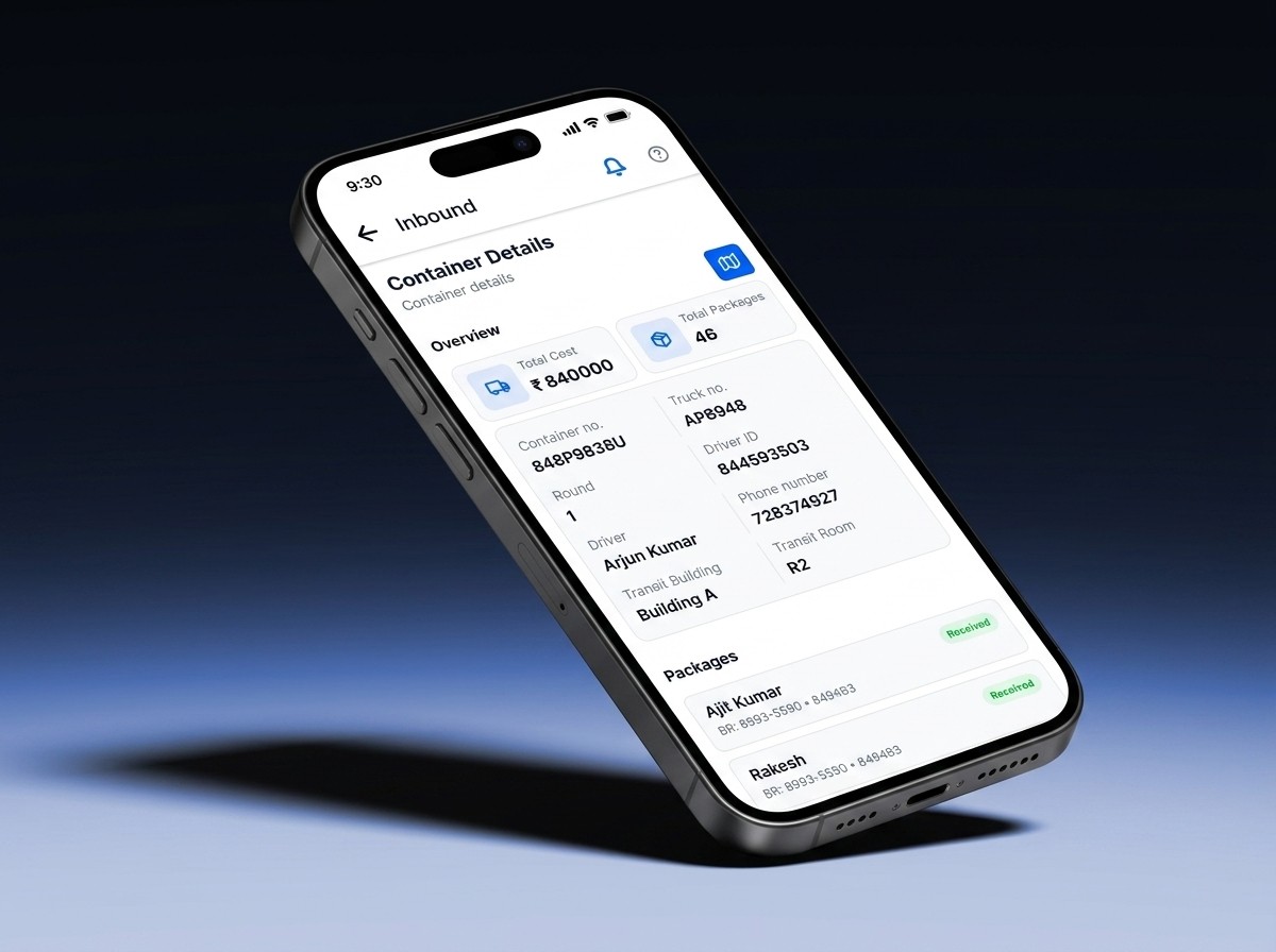 AI strategy dashboard interface preview