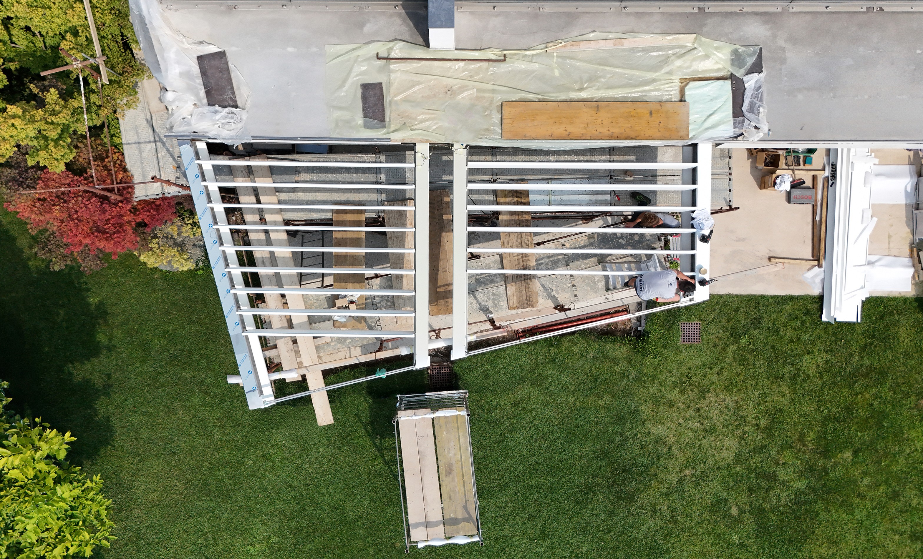 montaggio pompeiana 2