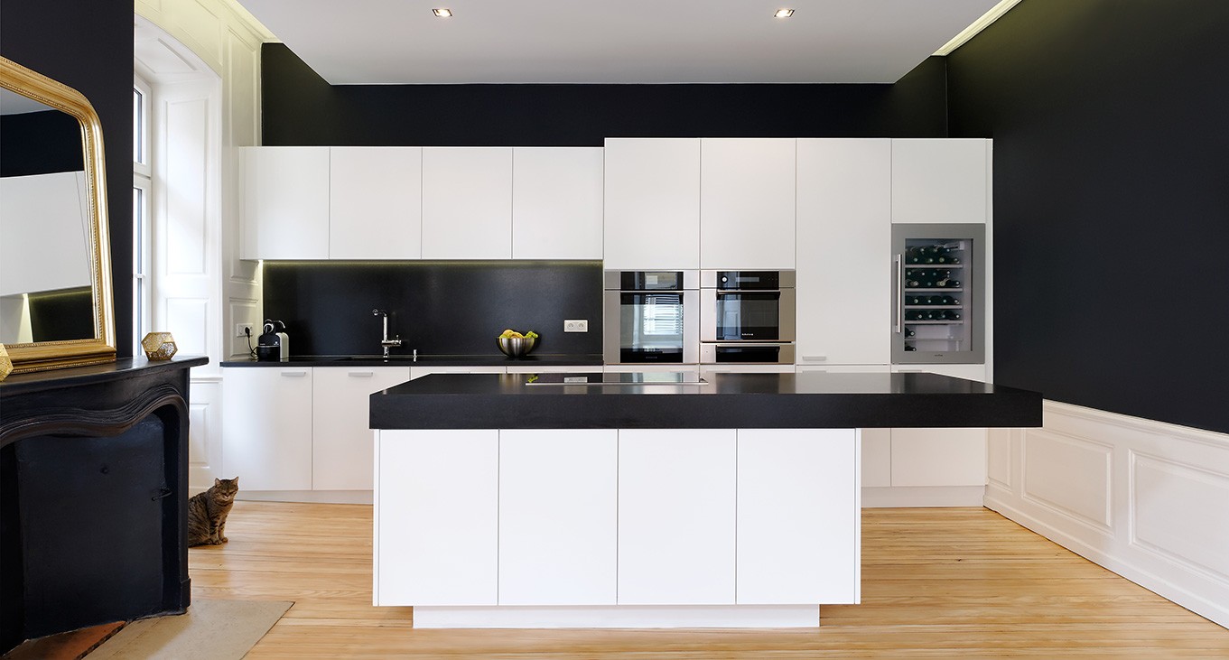 Rénovation appartement Strasbourg 97 m² | Batiglobal
