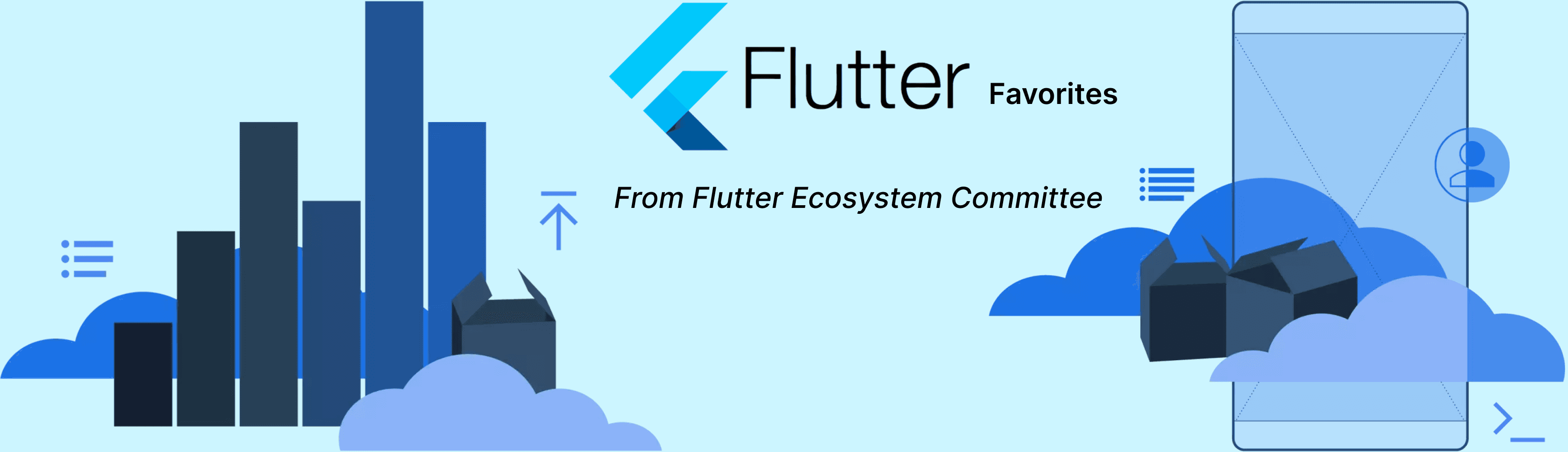 Flutter Favorites