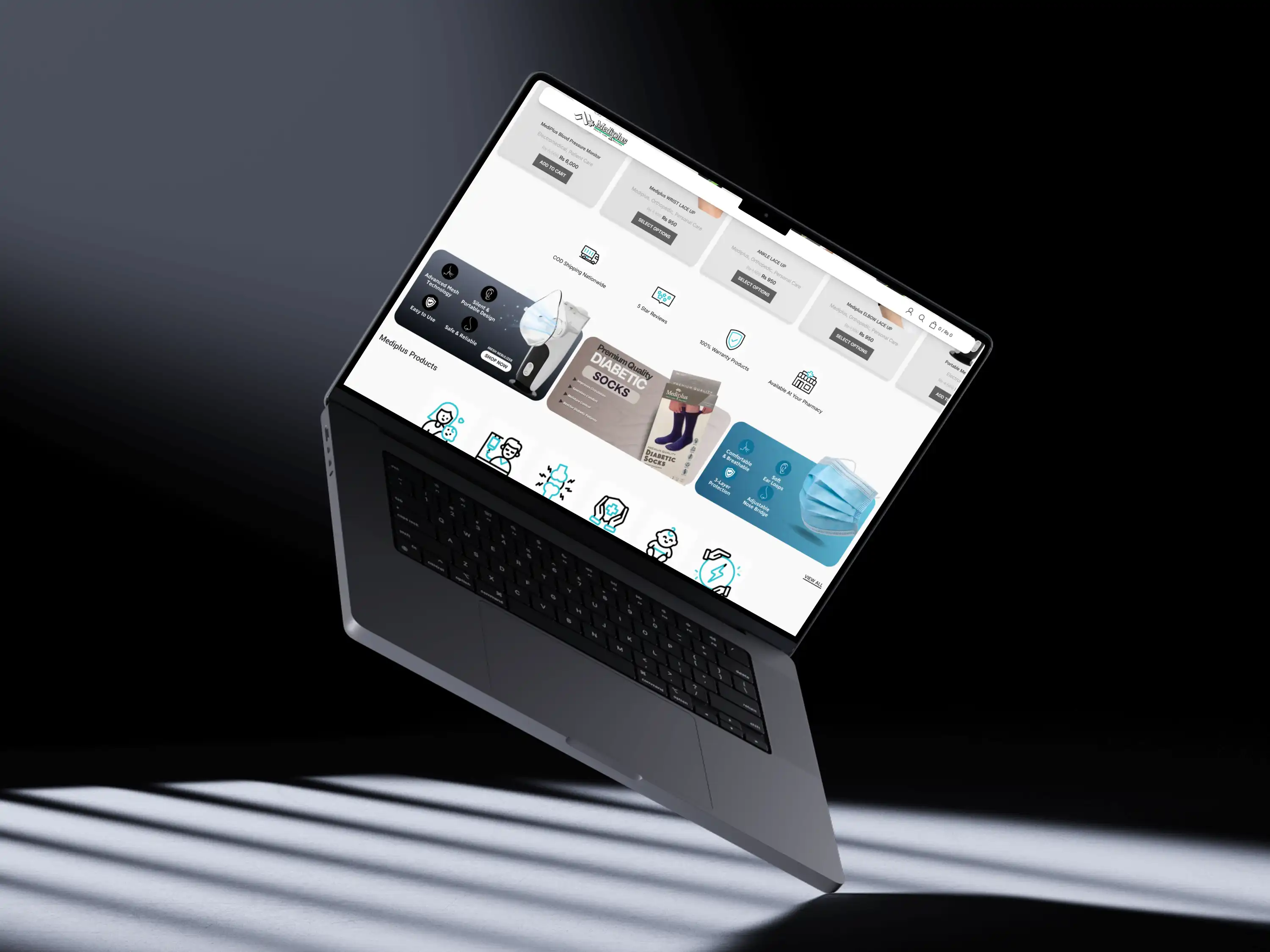 Project image