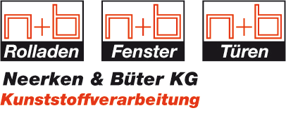 Logo von Neerken & Büter KG; Experten für Sonnenschutz, Markisen, Rollladen, Raffstoren, Gütersloh, OWL, Maßanfertigung.