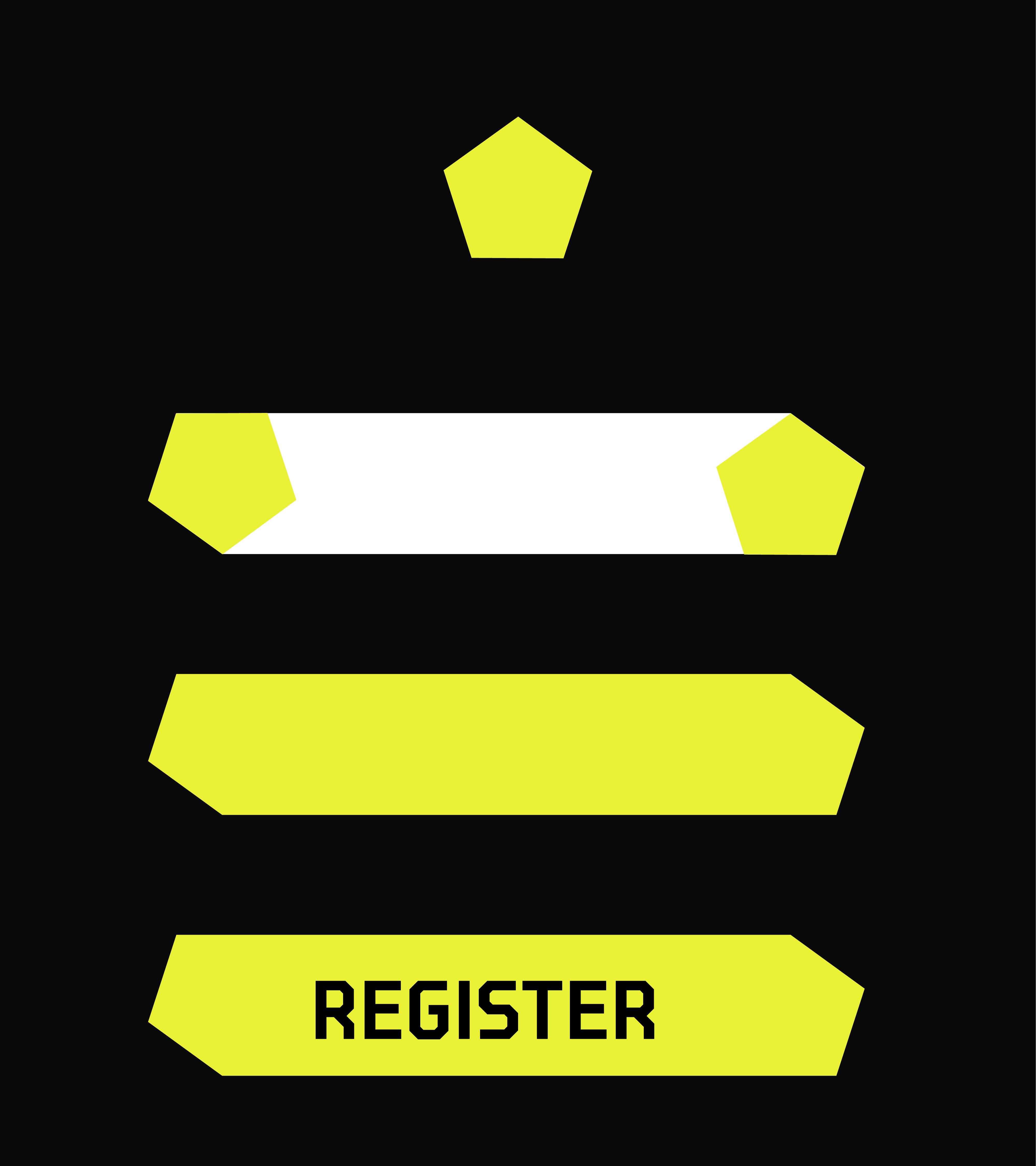 Penta Esports brand logo designed by BMEG, featuring a modern "P" integrated with the number 5 and a circular radar device symbolizing gamer focus, set against a high-tech gaming aesthetic.
