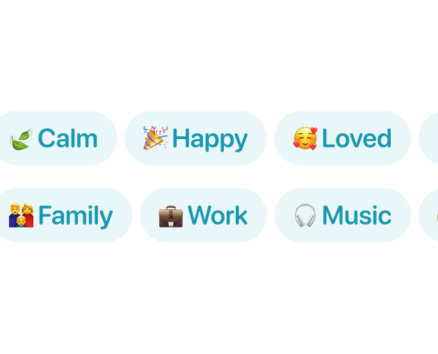Detailed emotion logging