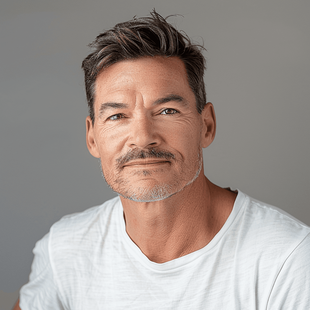 An headshot of the reviewer