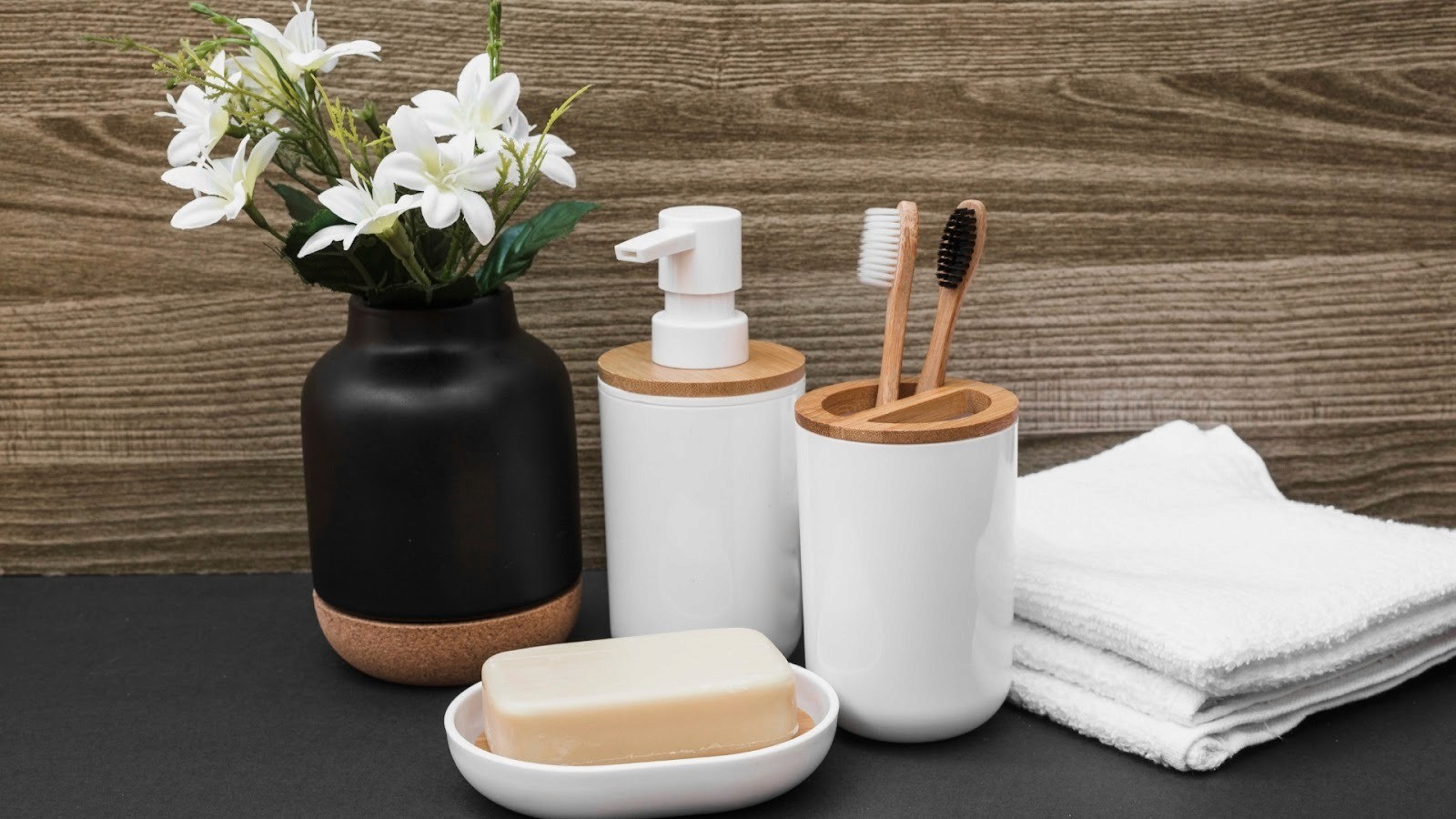 Provide Basic Toiletries and Amenities