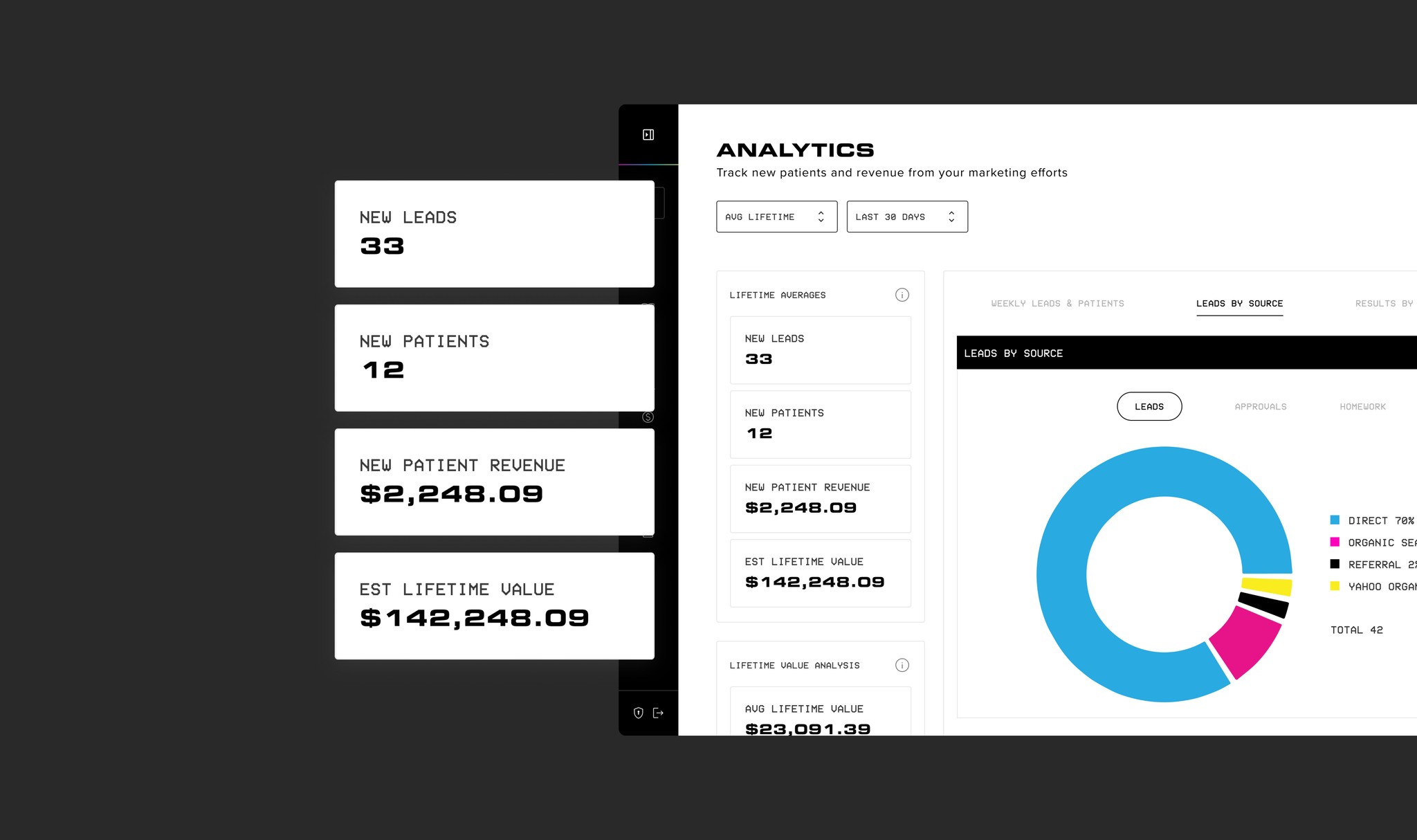 The image featured at the bottom of the about us page