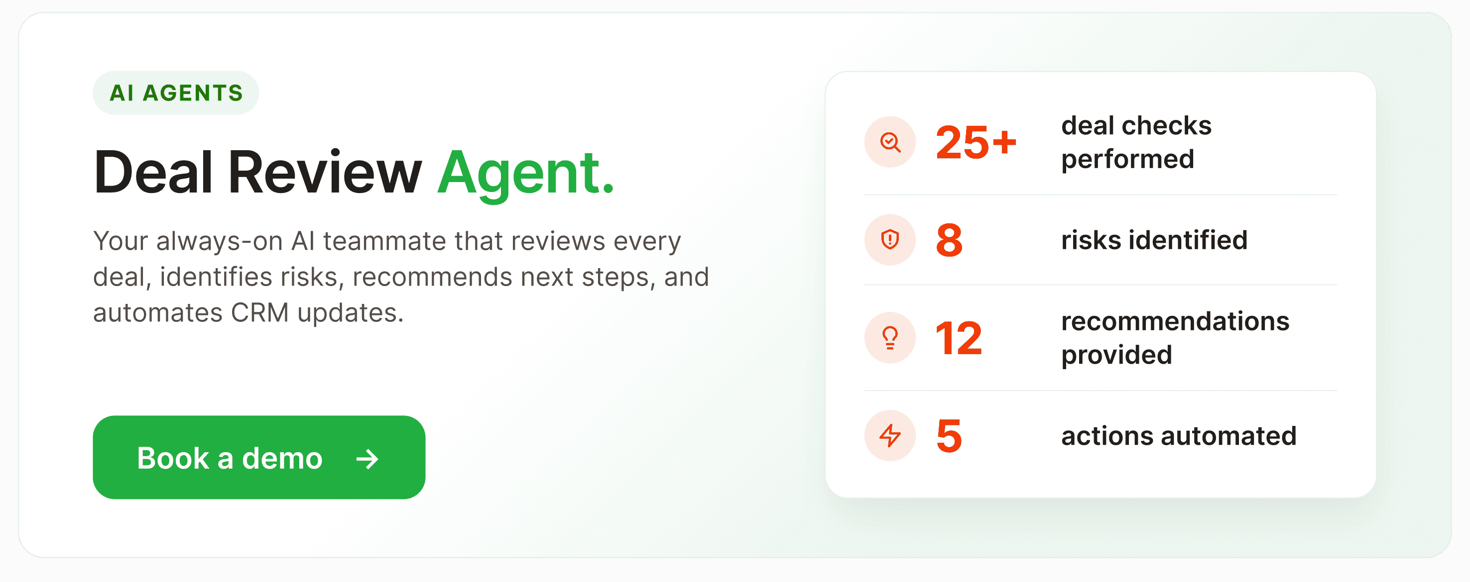 Deal Review Agent