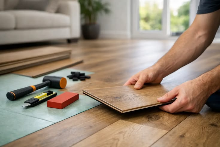 Established Online Home and Garden Flooring Brand Featuring Capital-Light Dropshipping and Scalable Shopify E-Commerce