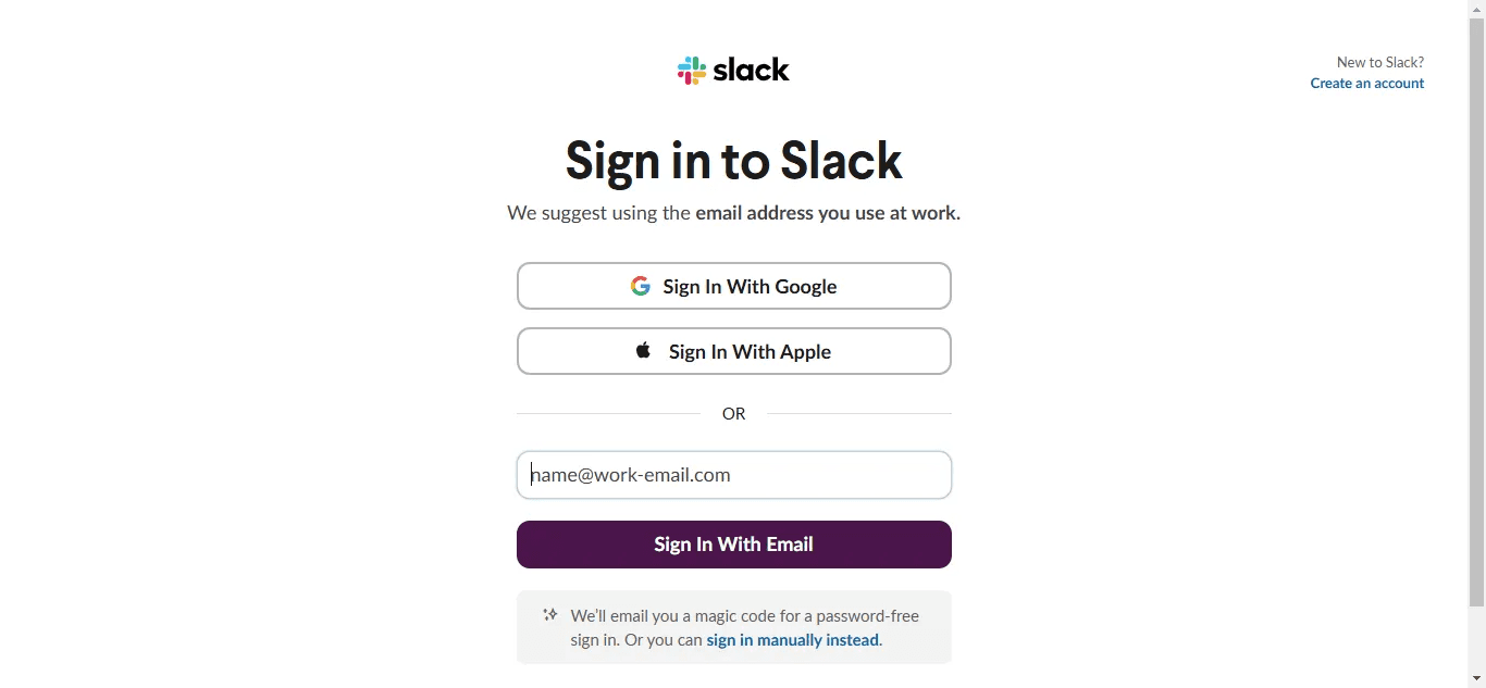 Slack