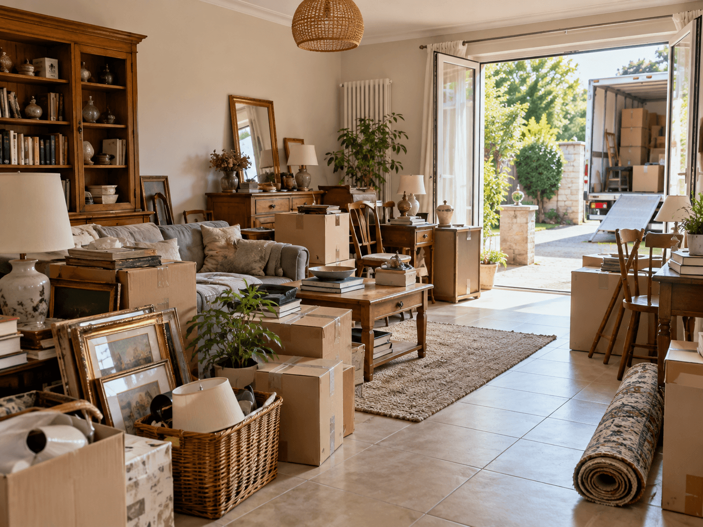 Débarras maison