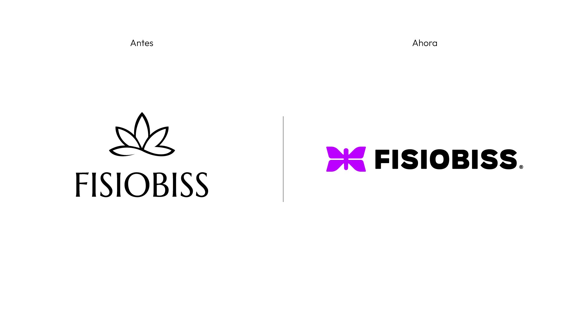 Identidad visual orgánica y cálida para Fisiobiss, marca de hongos adaptogenos