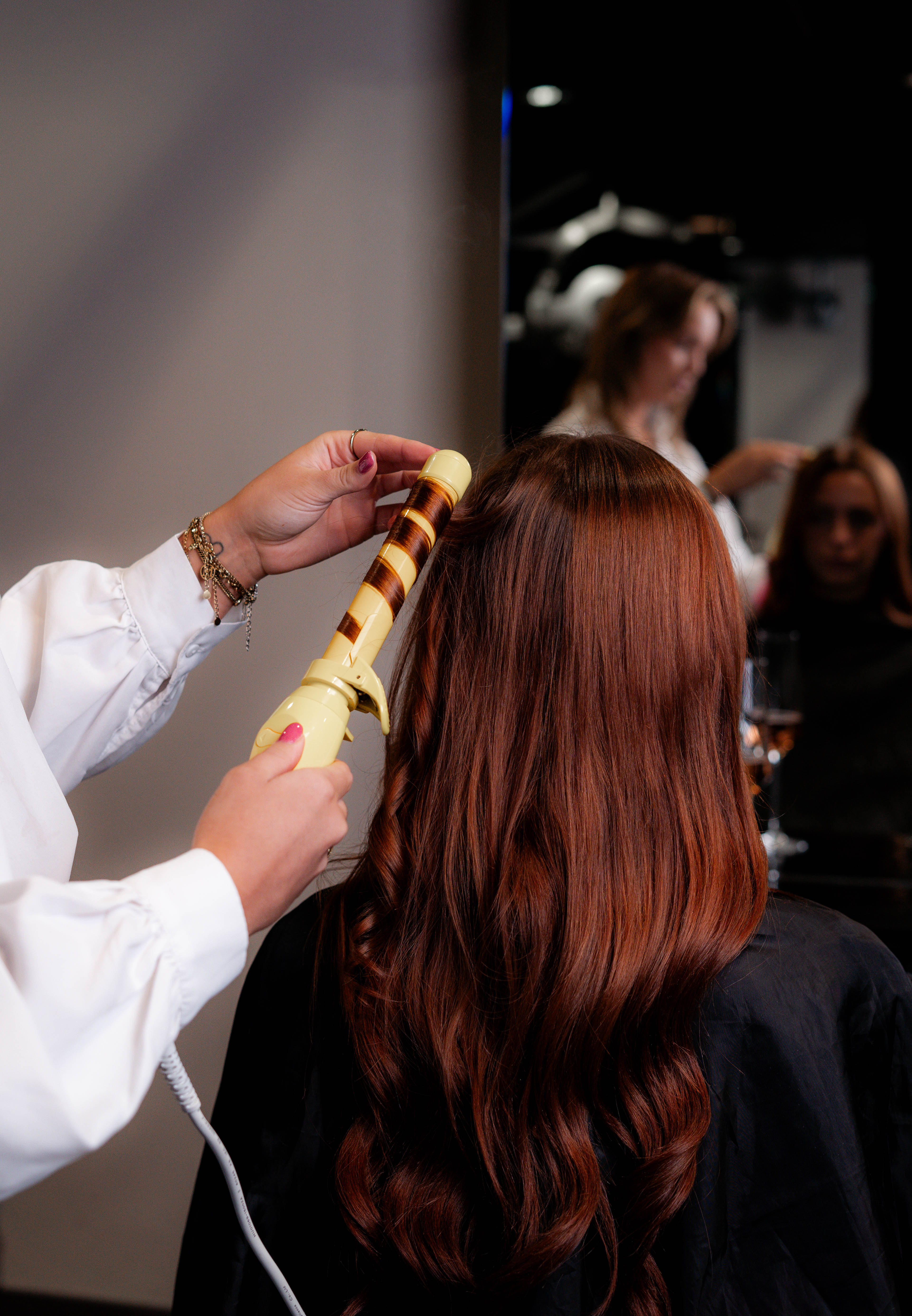 Photo of Gold in a leaf