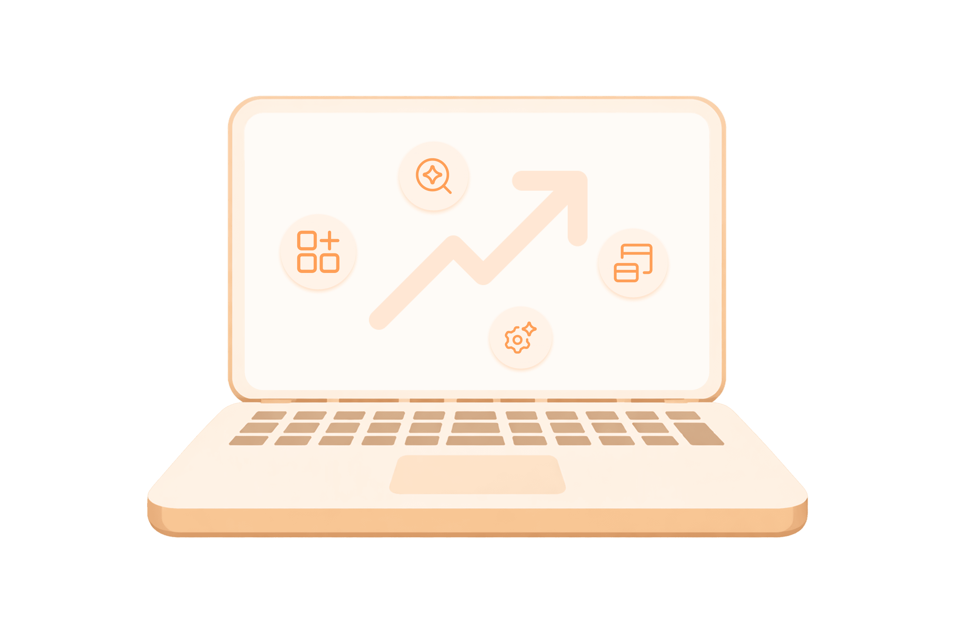 Features are easily find