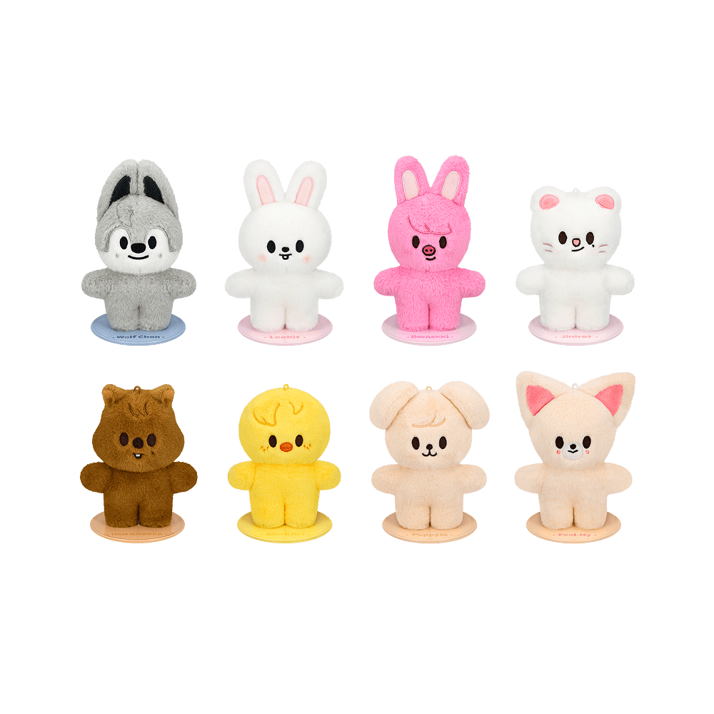 [잡담] 스키즈 스키주 팝업 MD 귀여움 | 인스티즈