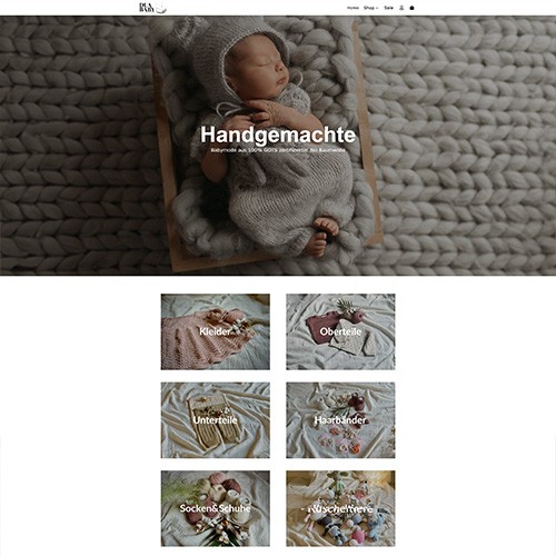 Von der Webseite Dua-Baby ein Kurzes Bild