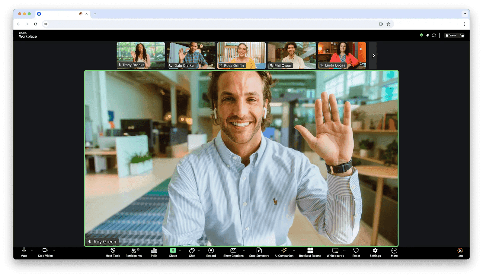 Zoom for your remote team’s video meeting&nbsp;