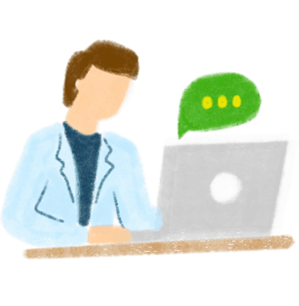 Virtual consultation