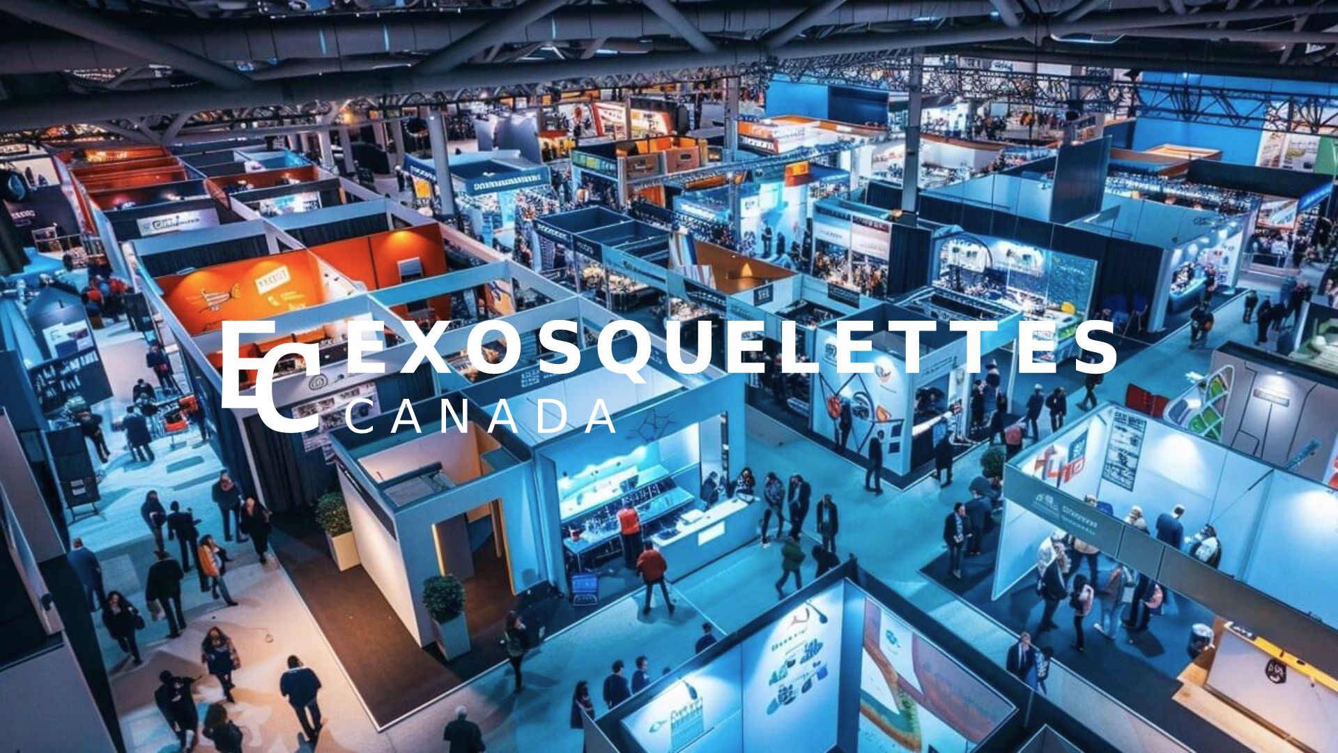 Exosquelettes Canada au cœur des salons et innovations en ergonomie