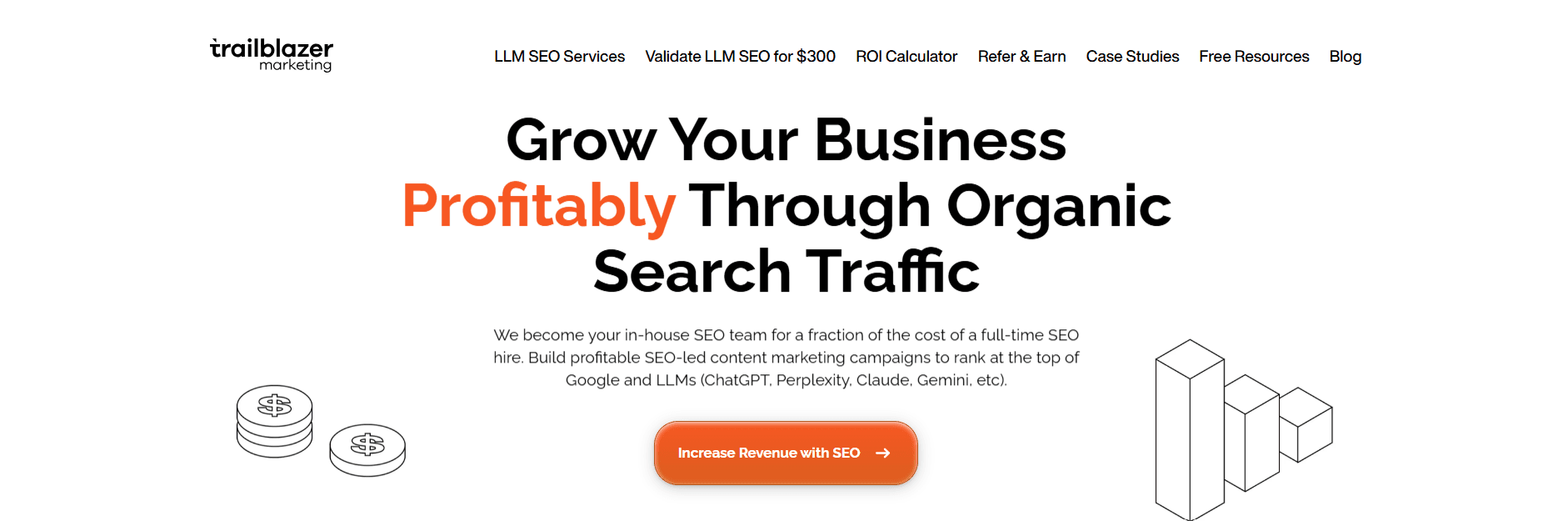 trailblazer marketing - SEO Agency Austin 