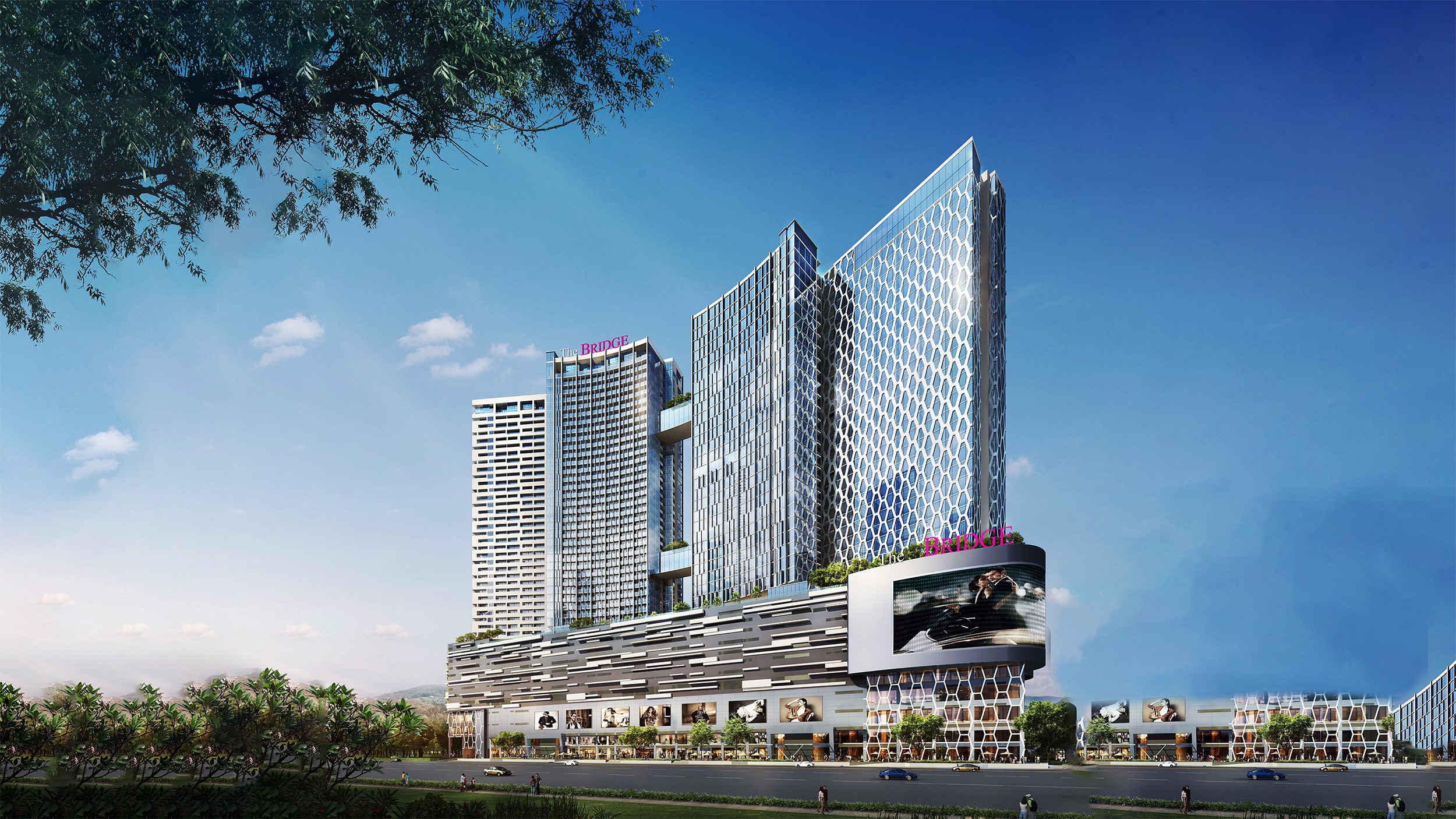 Peter Chy Real Estate: Luxury high-rise condos for sale and rent across Cambodia.