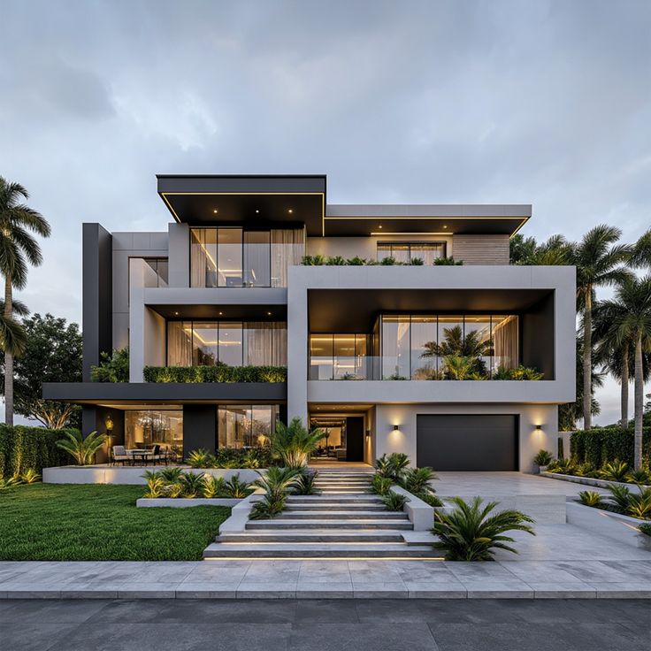 brown and white concrete house near green grass field during daytime