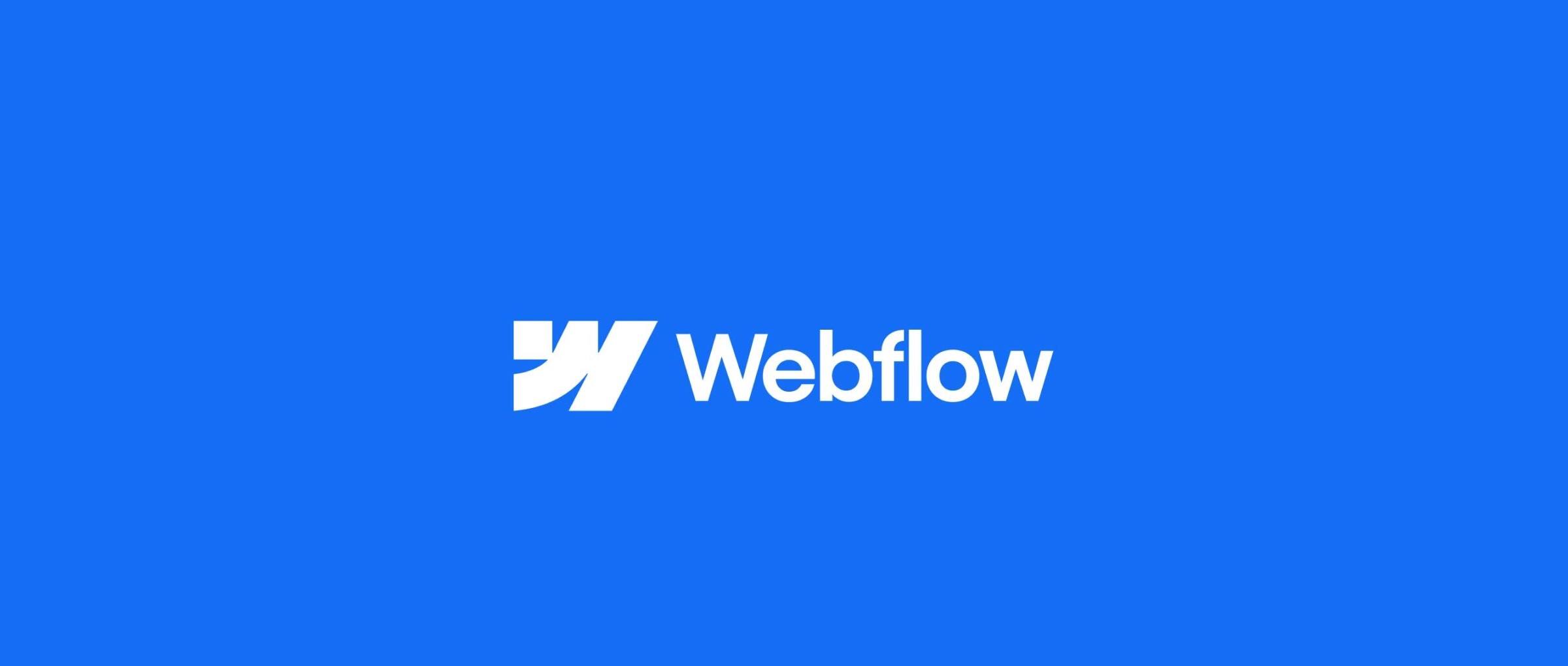 Image of Webflow logo