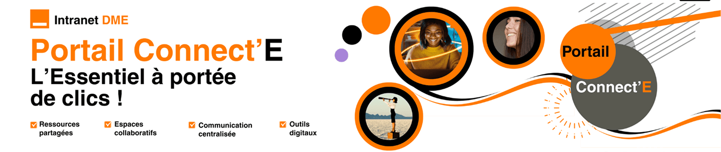 portail connect banner