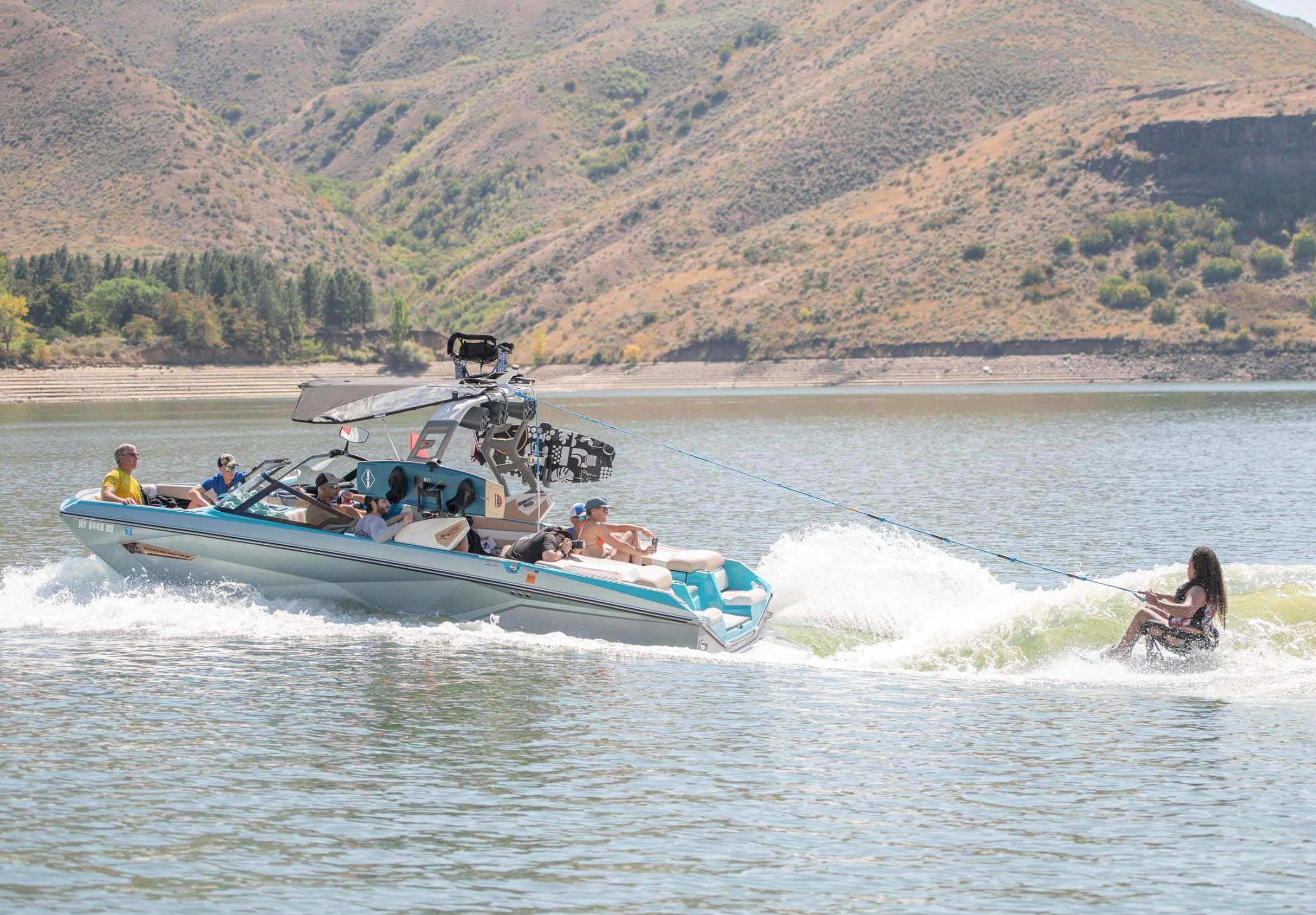 Surfing in Idaho! CAF is partnering with Wake For Warriors to host an adaptive wakesurfing clinic. We’ll spend 2 days on the water learning to wakesurf and soak up the sun! Participants must be at least 13 years old to participate. Registration is limited.