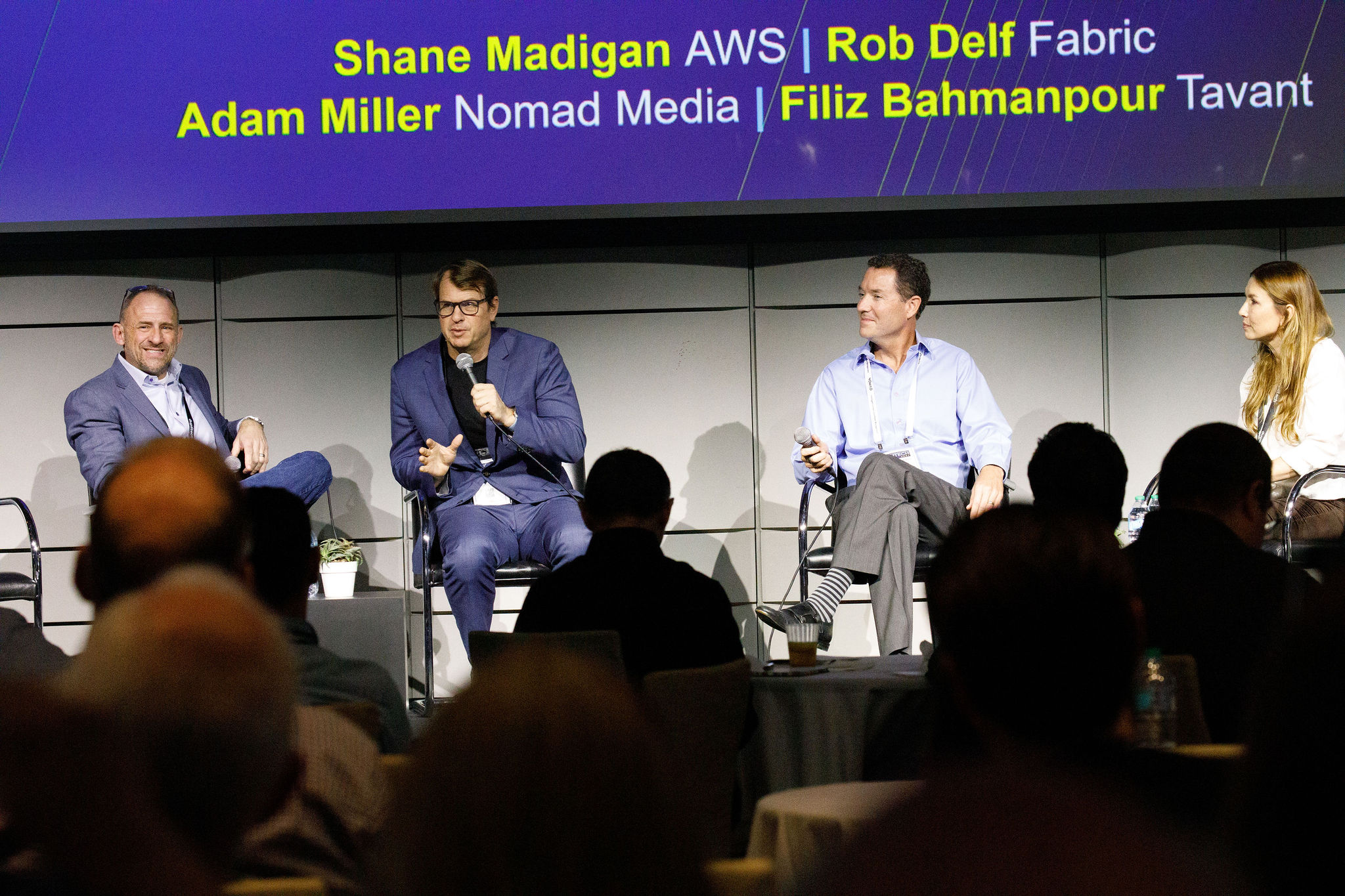 Last week, our CEO Rob Delf had the privilege of speaking at DEG's EnTech Fest on a panel titled "Adding AI Layers to Modernize Legacy Product Offerings"- and he walked off that stage genuinely energized.