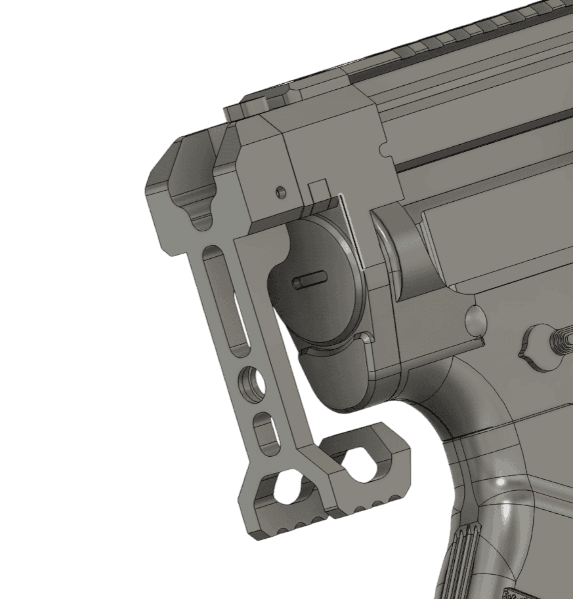 Mongoose brace Blecher LLC
