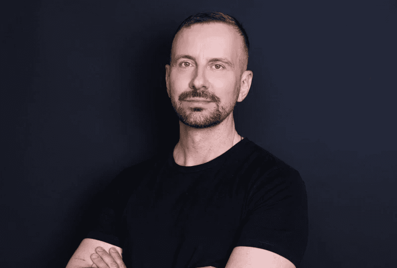 Filippo Vidal, Sócio e Diretor na FutureBrand São Paulo