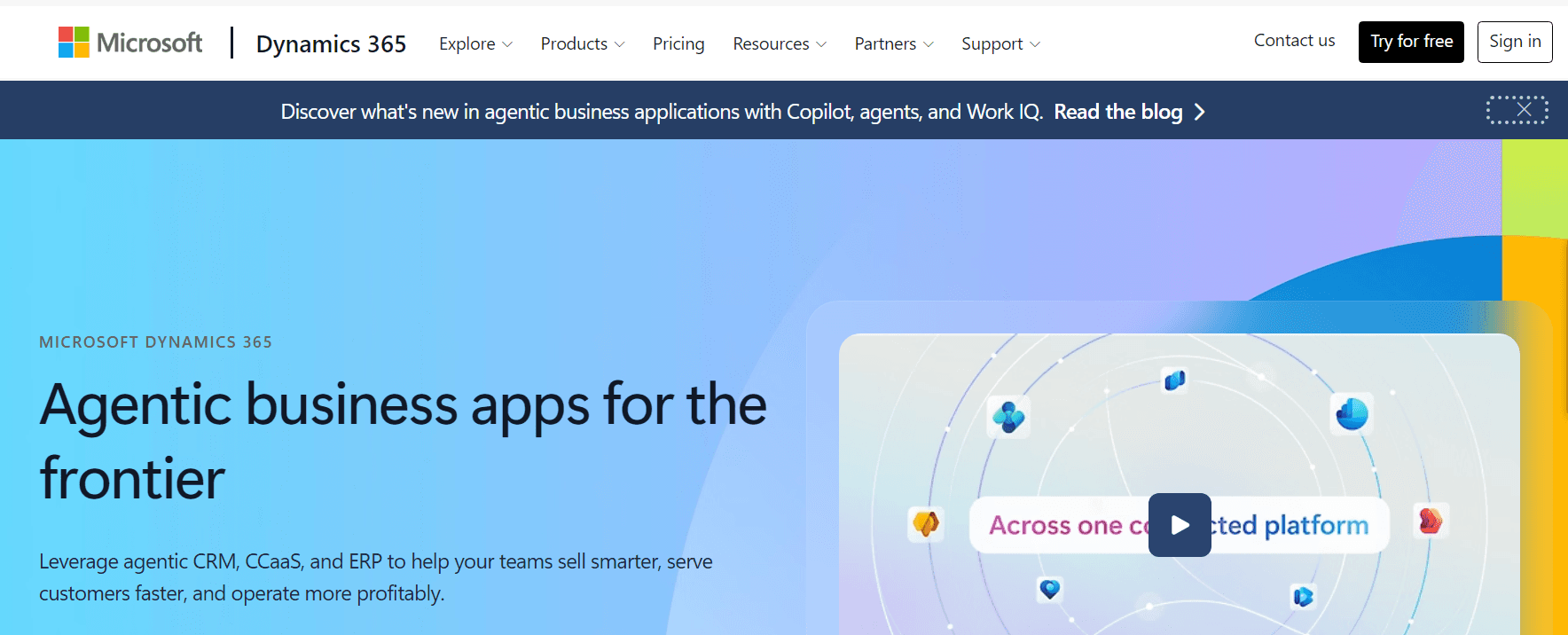 Microsoft Dynamics 365