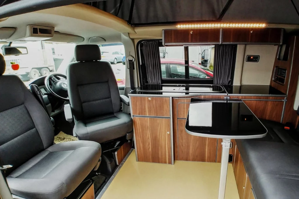 Swivel Seats VW Transporter