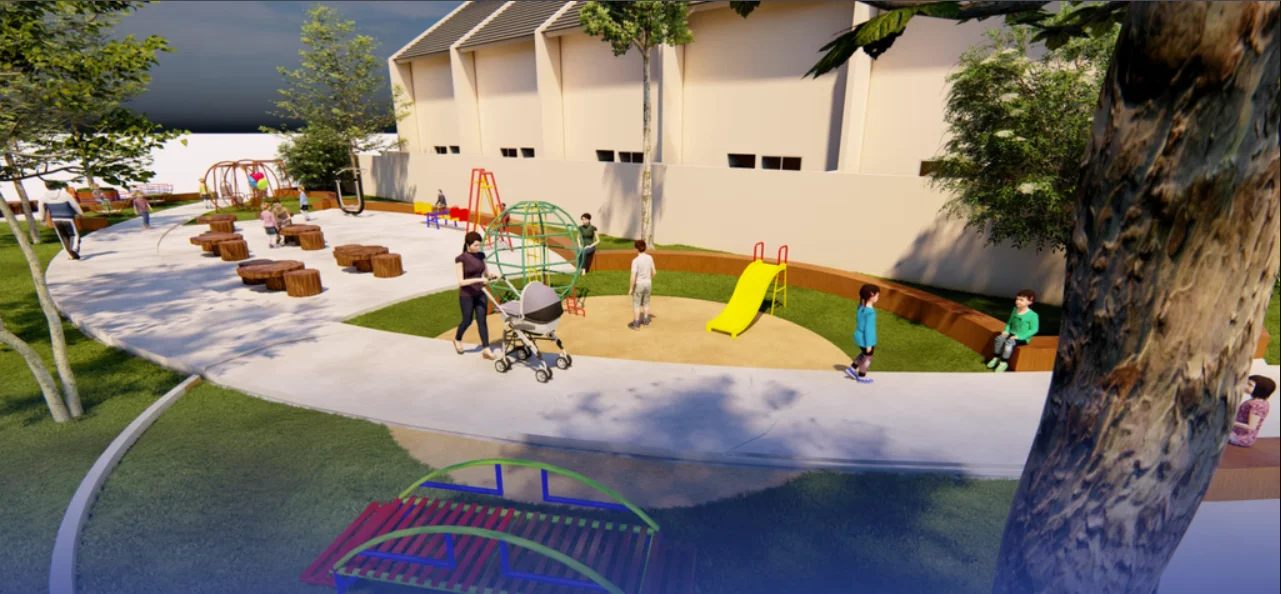 Taman Bermain Patra Wahid