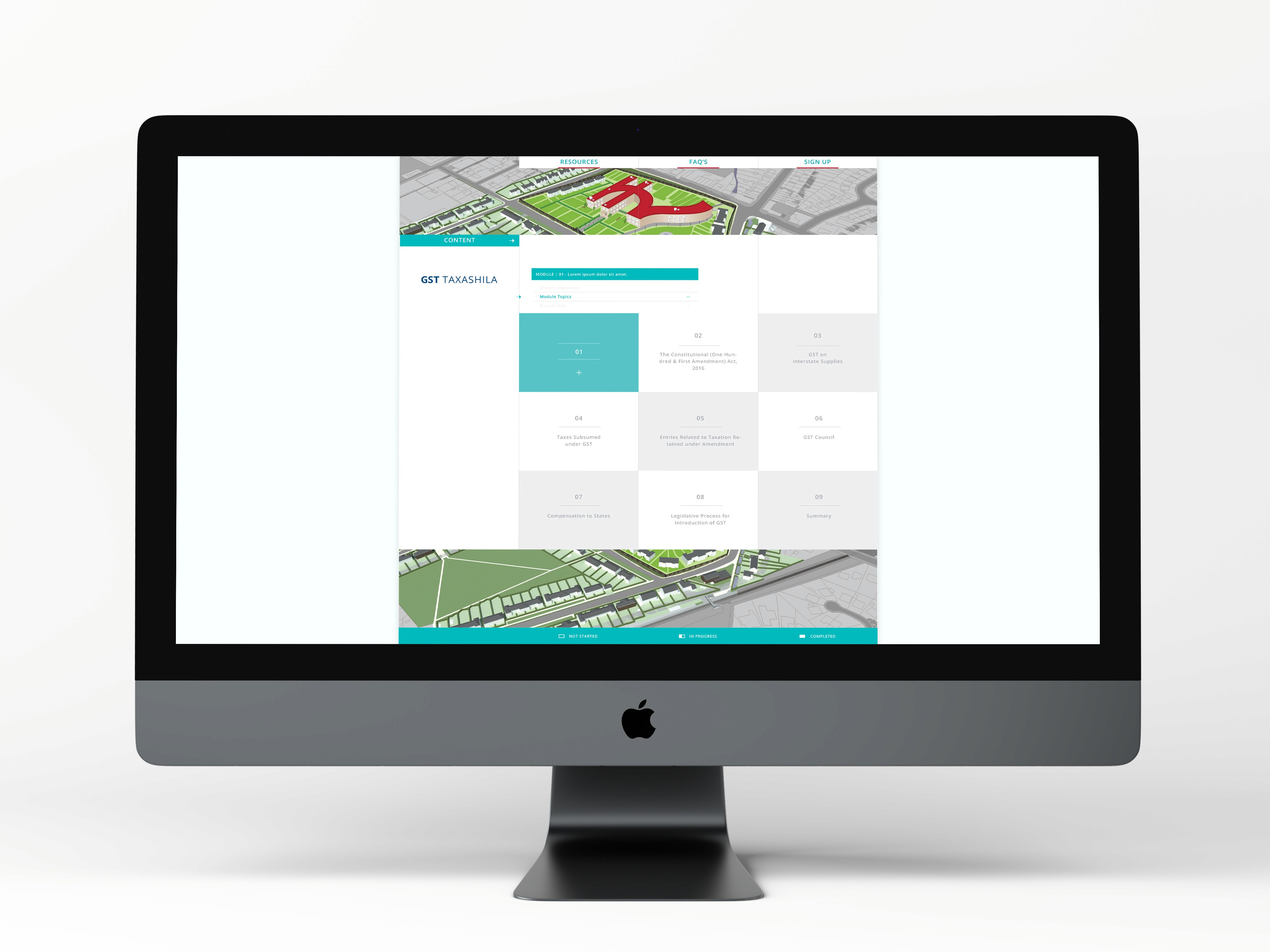 Lakshmikumaran & Sridharan |  GST Digital Learning Platform