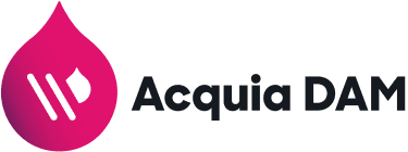 Acquia DAM logo