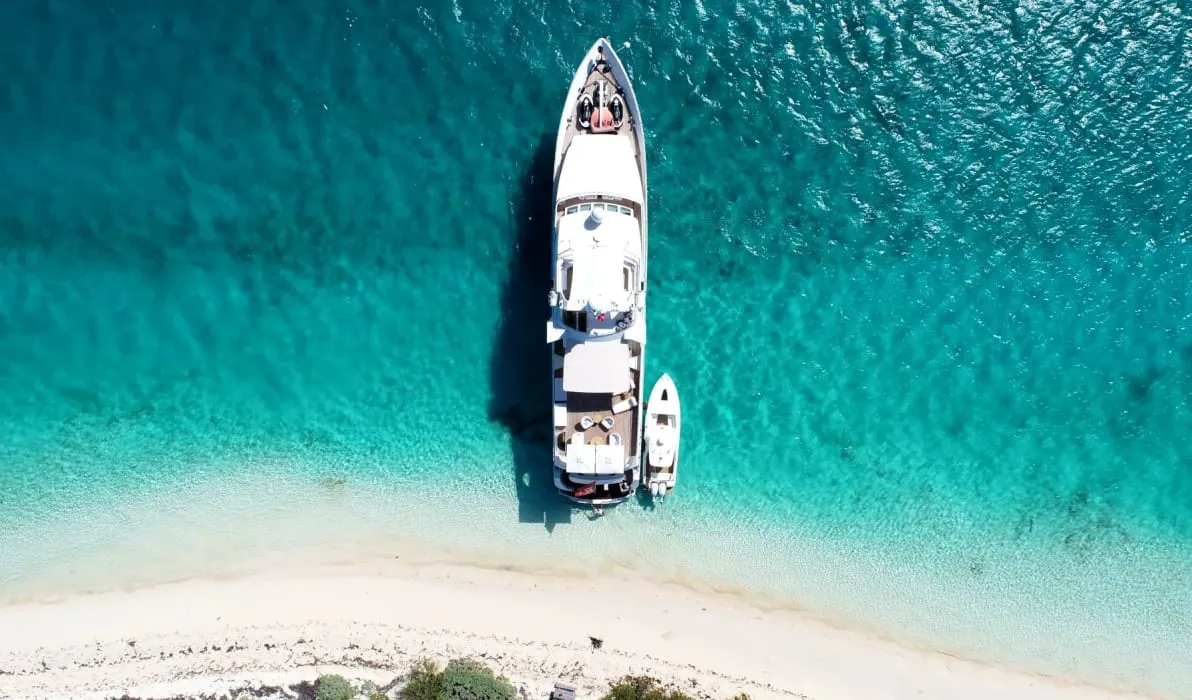 Bahamas & Exumas on a Yacht