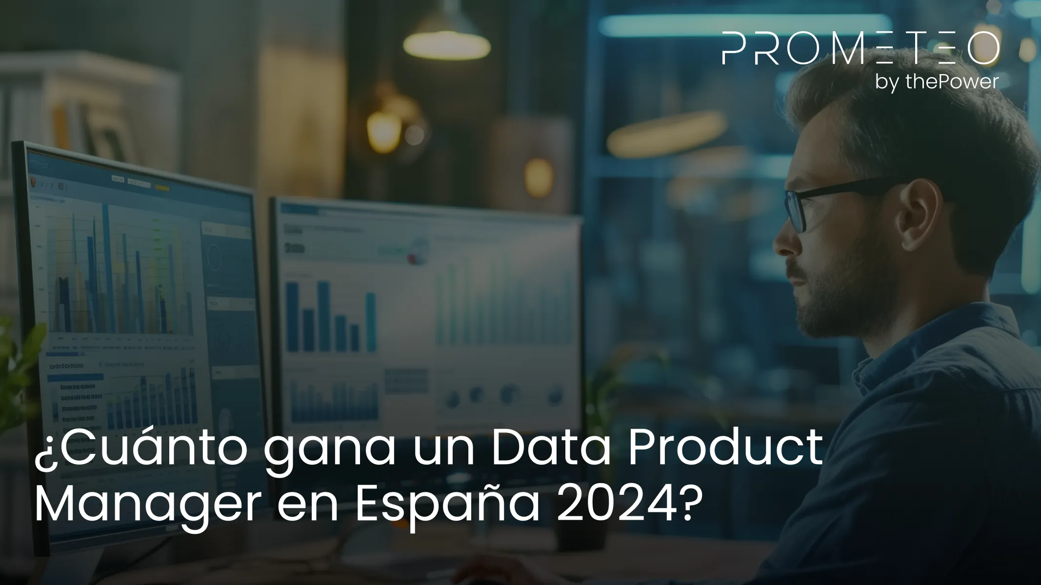 ¿Cuánto gana un Data Product Manager en España 2024?