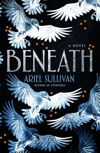 Beneath