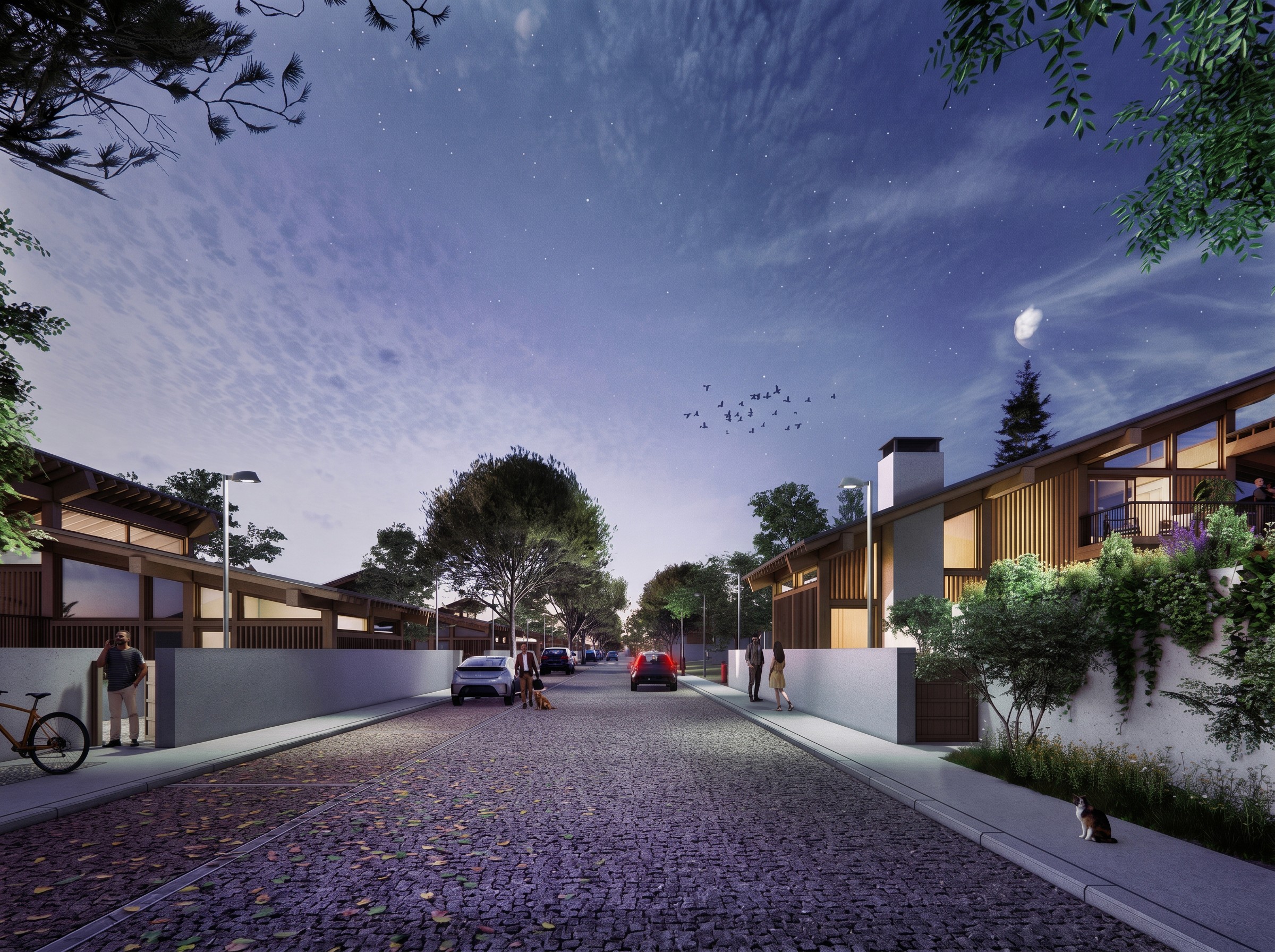 Büyükçekmece Residences