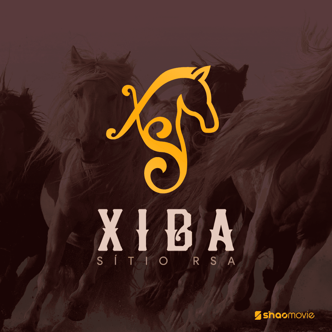 Logotipo haras - SHAOMOVIE