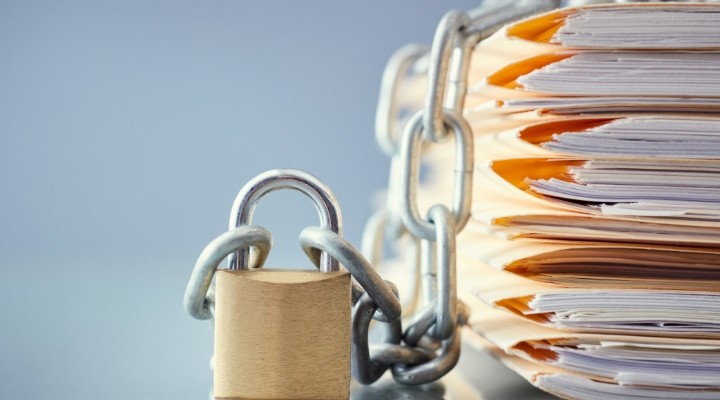 data confidentiality in therapy