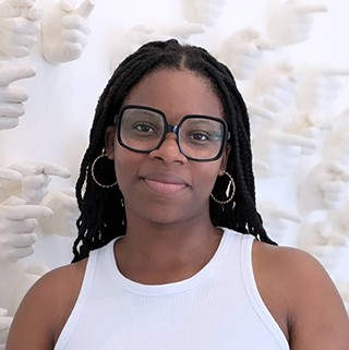 Portrait of a young man