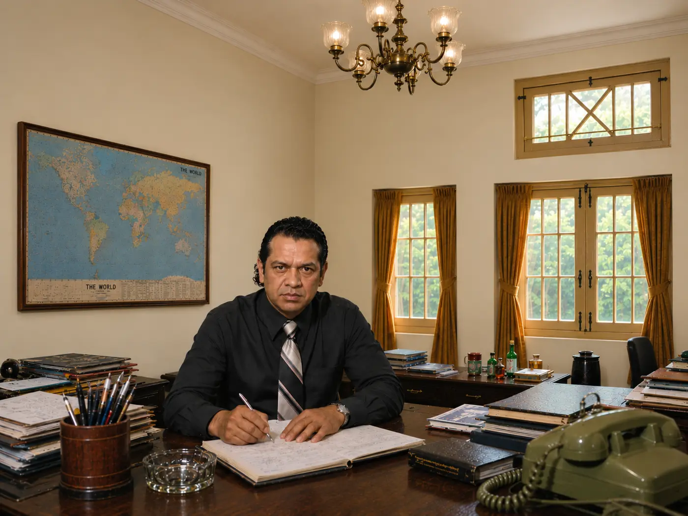 Chandra Paul Rasiyah