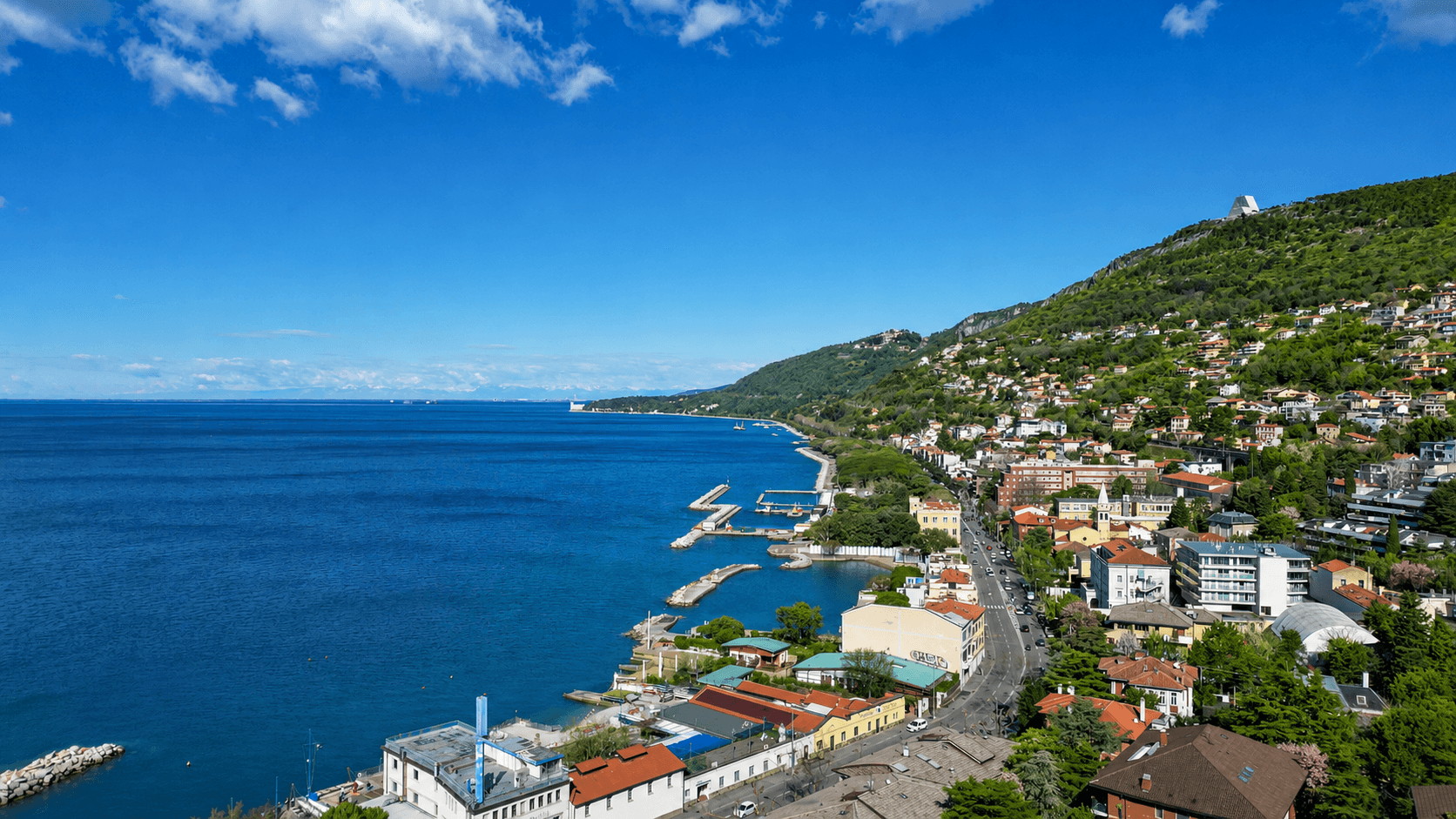 Barcola Trieste